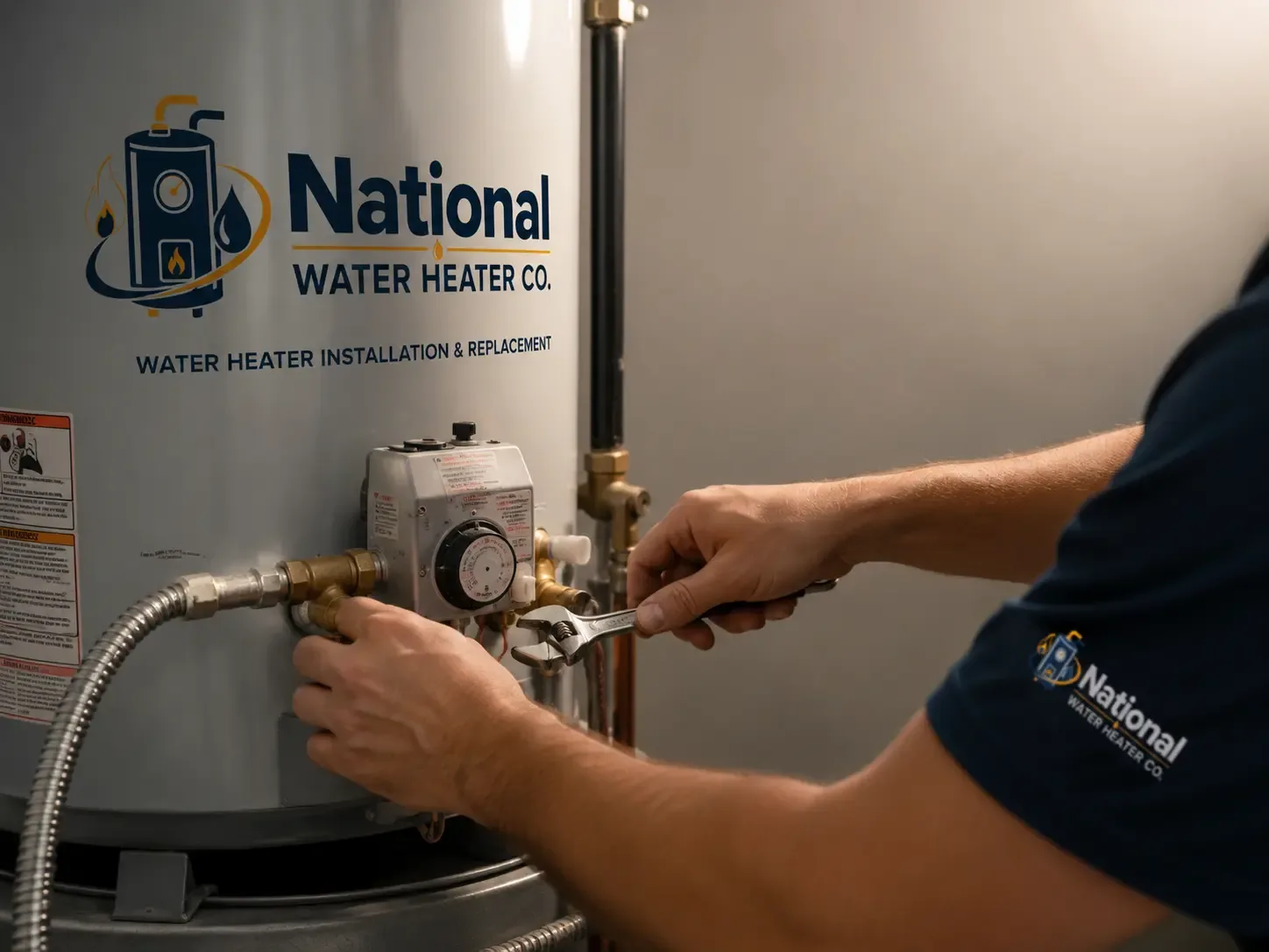 Why choose Water Heater Installation in Buffalo, OH